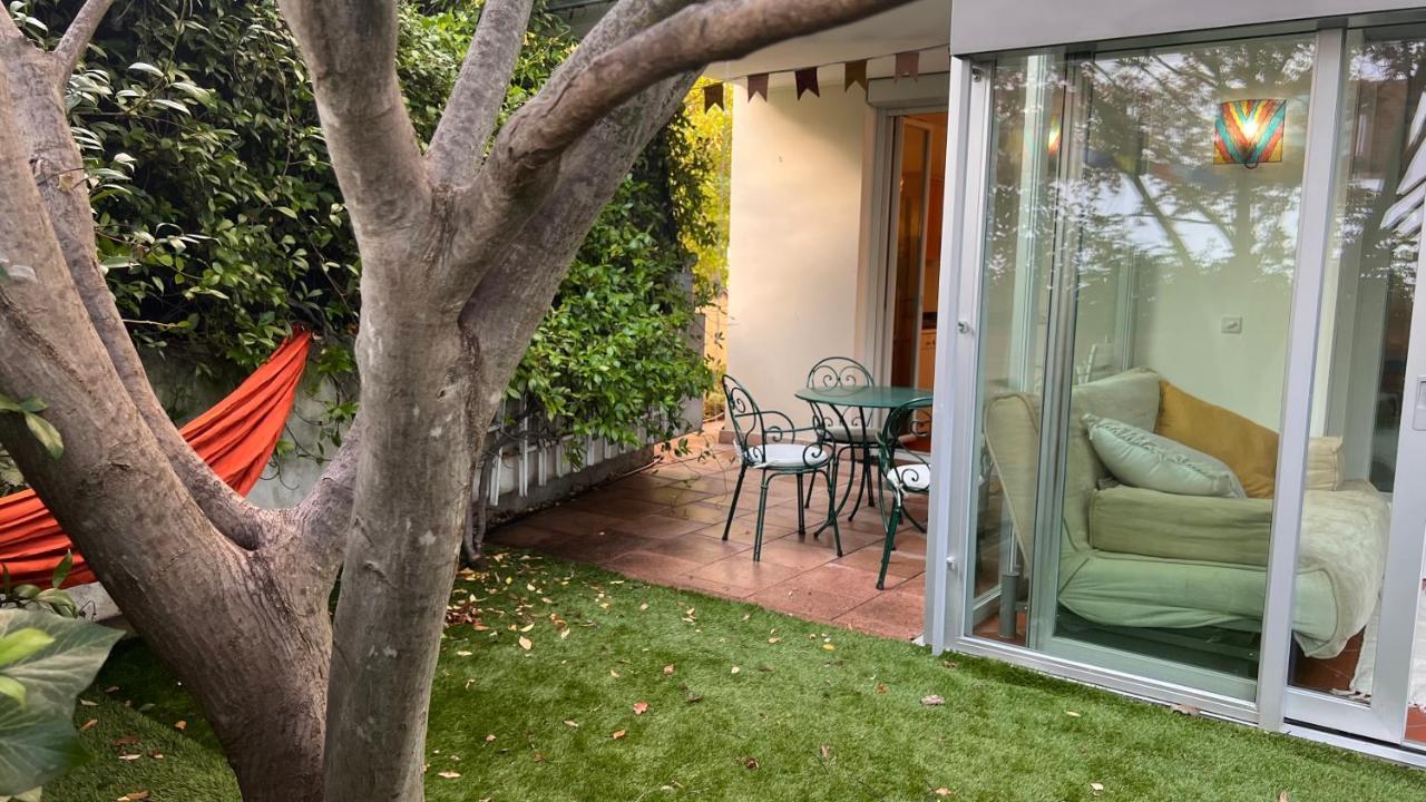 Garden Suite Μπολζάνο Εξωτερικό φωτογραφία