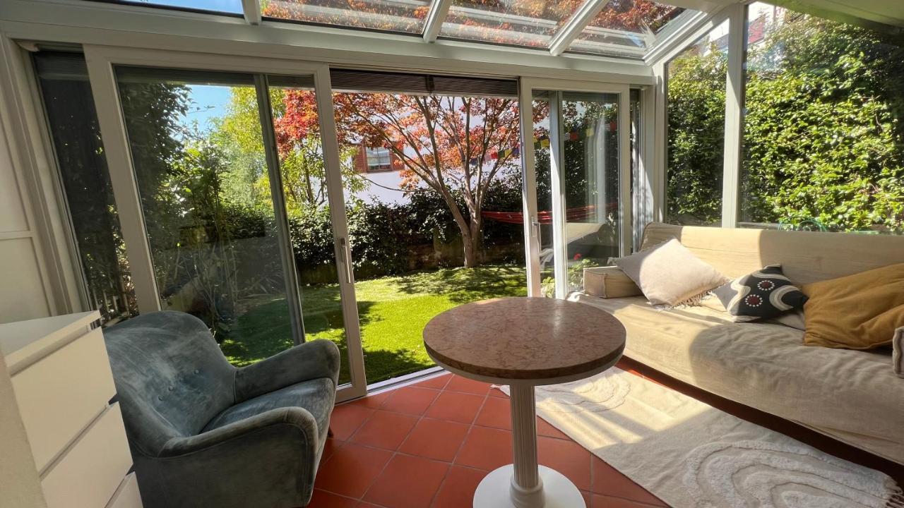 Garden Suite Μπολζάνο Εξωτερικό φωτογραφία