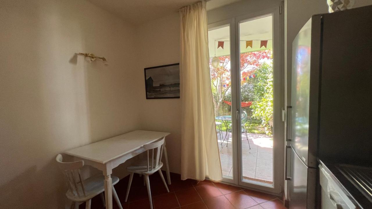 Garden Suite Μπολζάνο Εξωτερικό φωτογραφία