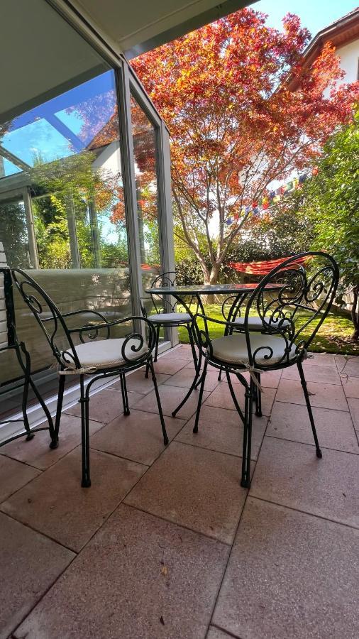 Garden Suite Μπολζάνο Εξωτερικό φωτογραφία