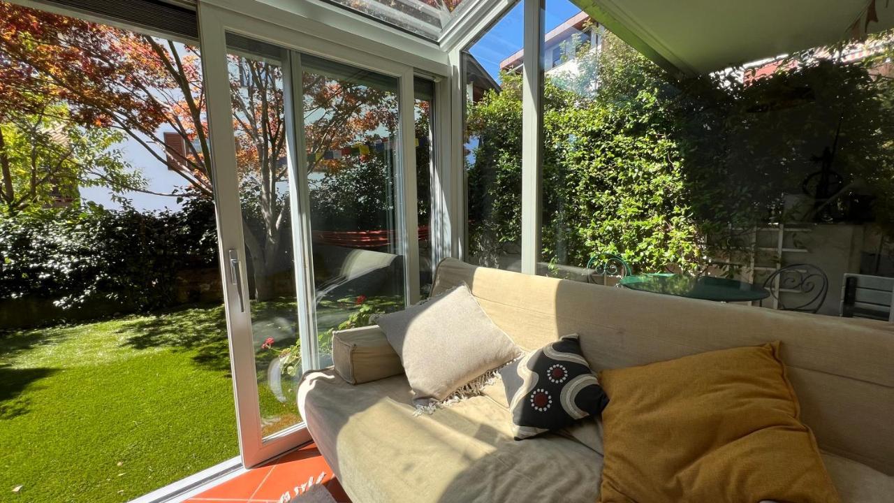 Garden Suite Μπολζάνο Εξωτερικό φωτογραφία