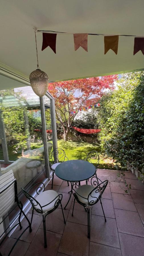 Garden Suite Μπολζάνο Εξωτερικό φωτογραφία