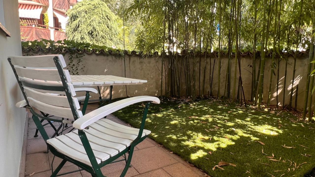 Garden Suite Μπολζάνο Εξωτερικό φωτογραφία