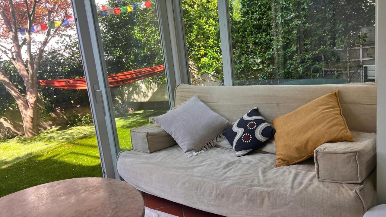 Garden Suite Μπολζάνο Εξωτερικό φωτογραφία