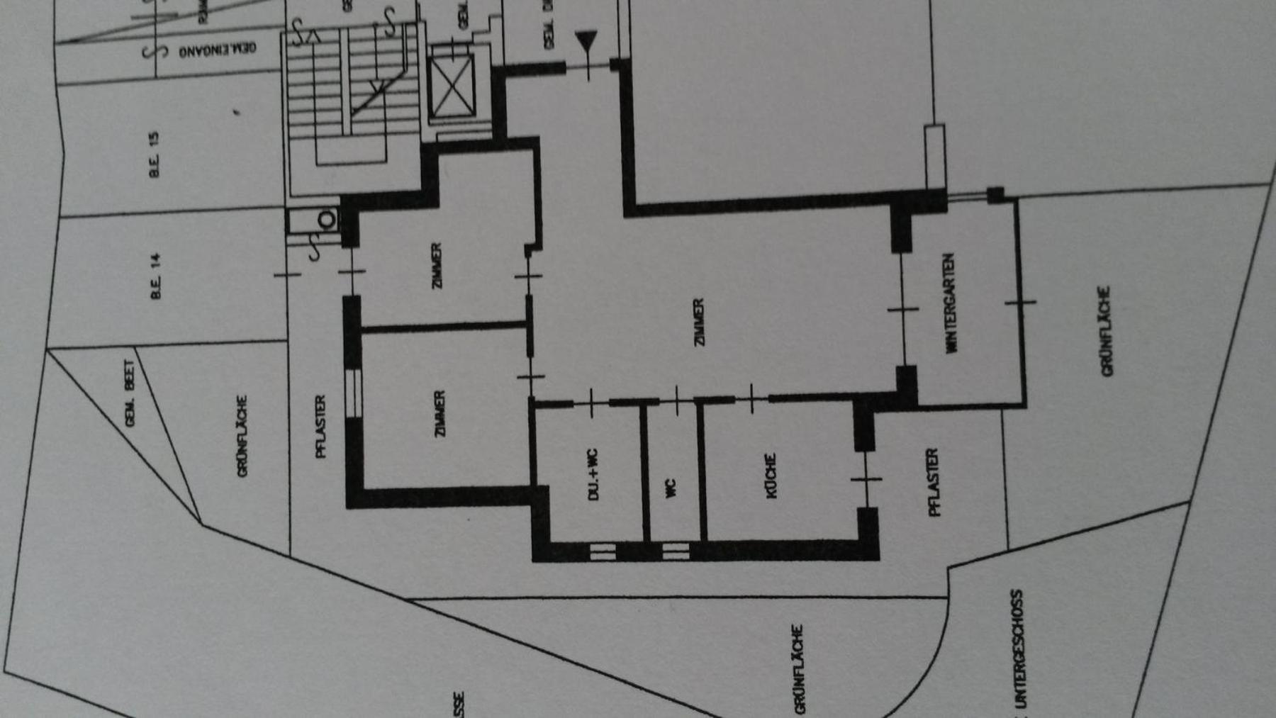 Garden Suite Μπολζάνο Εξωτερικό φωτογραφία