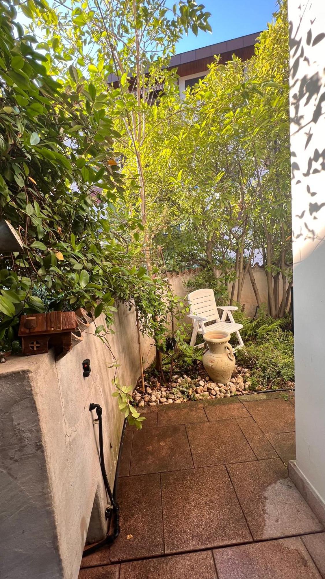 Garden Suite Μπολζάνο Εξωτερικό φωτογραφία