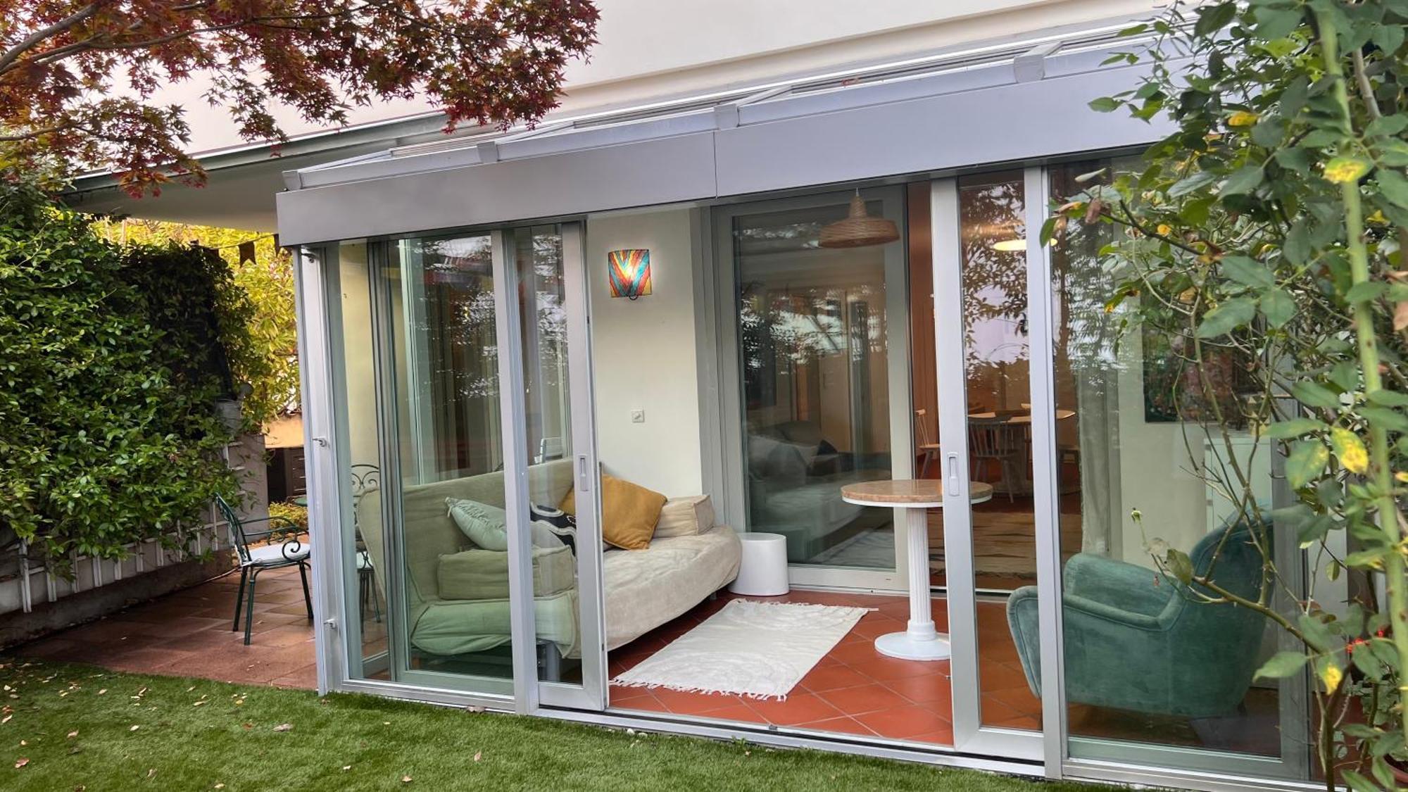 Garden Suite Μπολζάνο Εξωτερικό φωτογραφία
