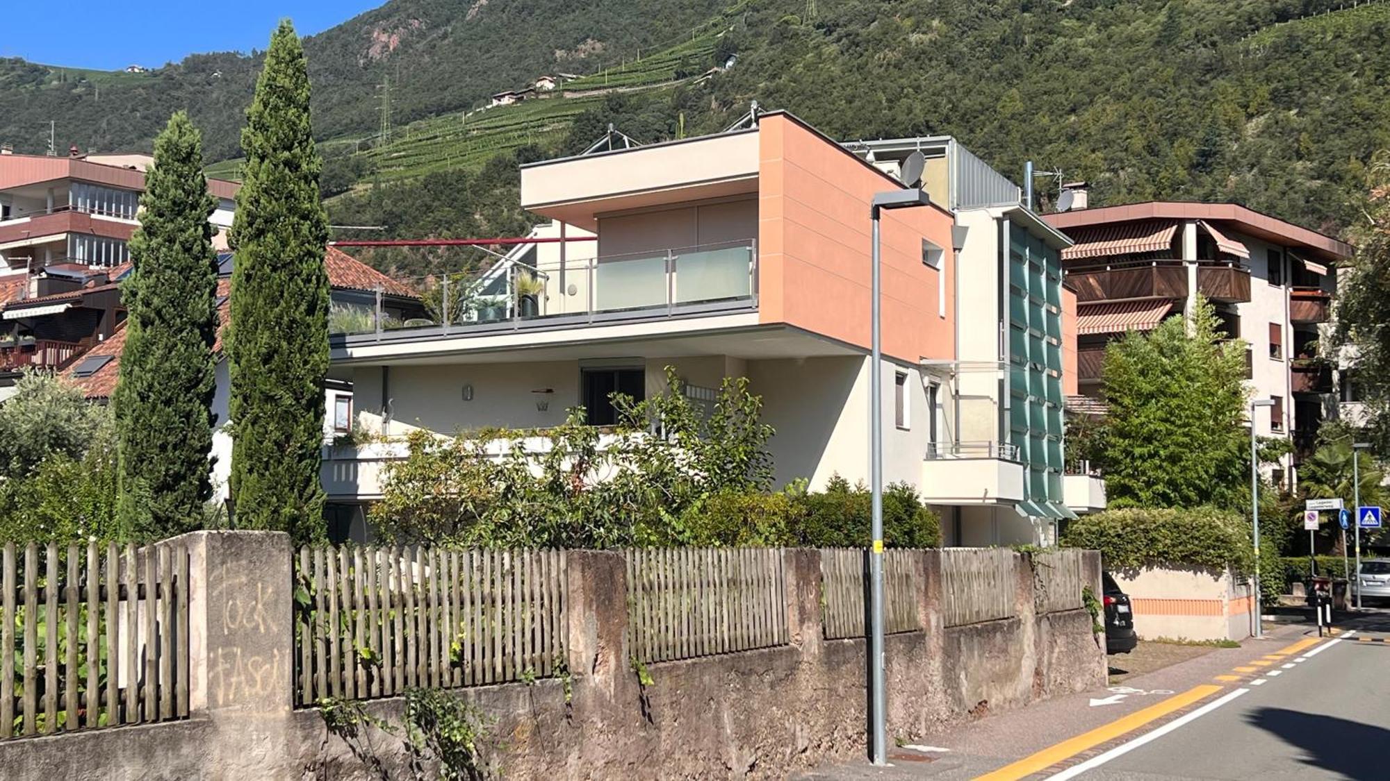 Garden Suite Μπολζάνο Εξωτερικό φωτογραφία