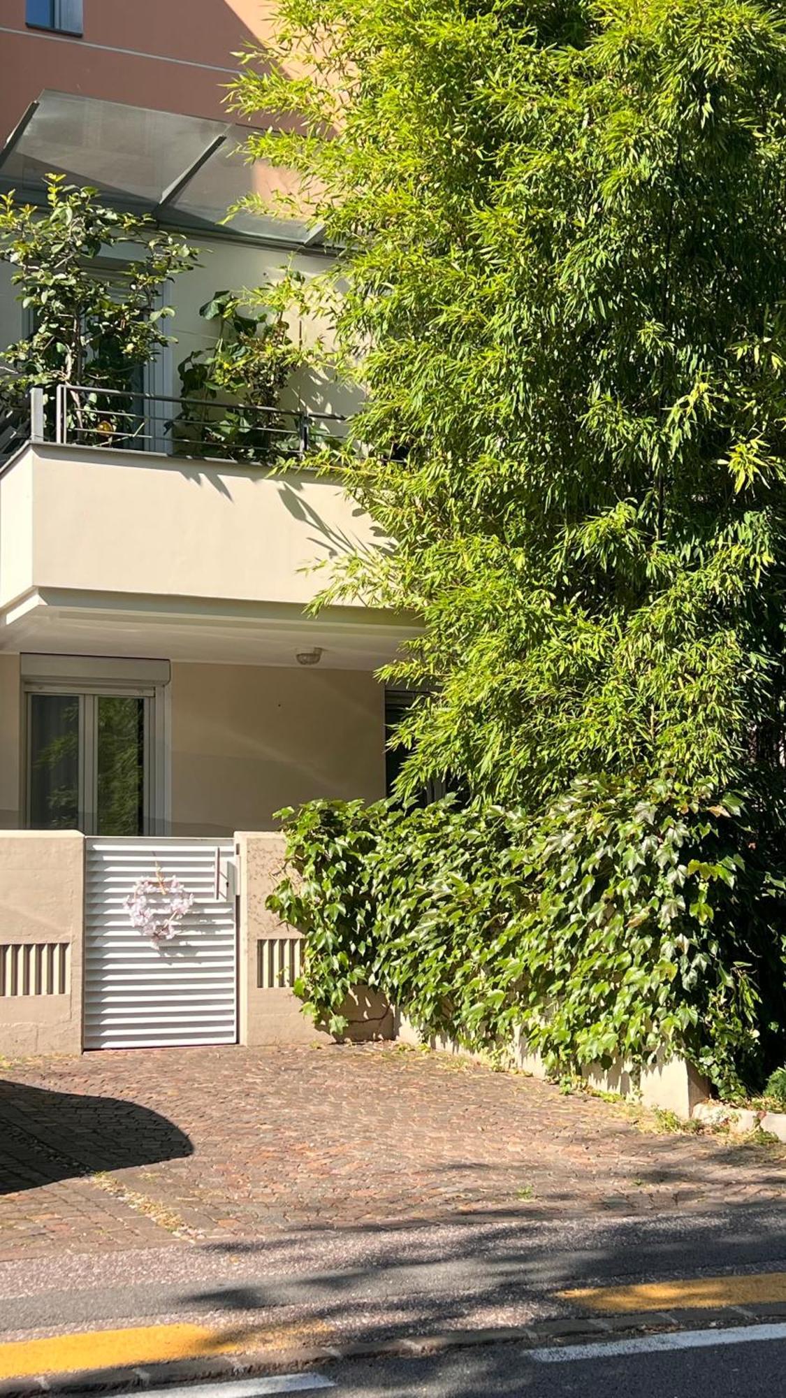 Garden Suite Μπολζάνο Εξωτερικό φωτογραφία