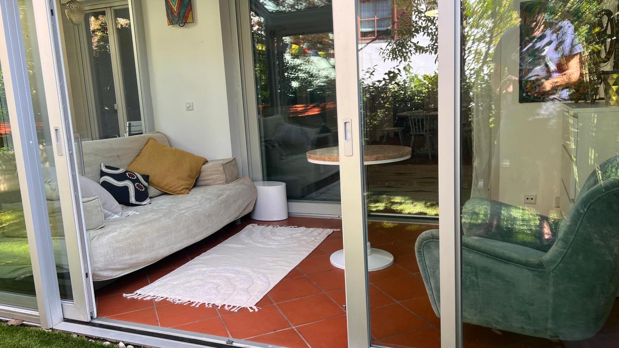 Garden Suite Μπολζάνο Εξωτερικό φωτογραφία