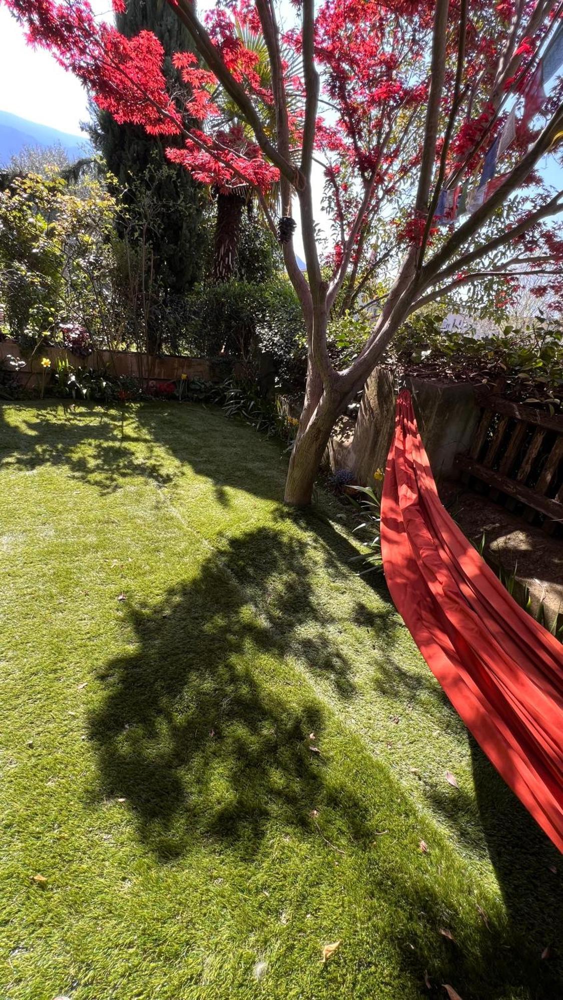 Garden Suite Μπολζάνο Εξωτερικό φωτογραφία